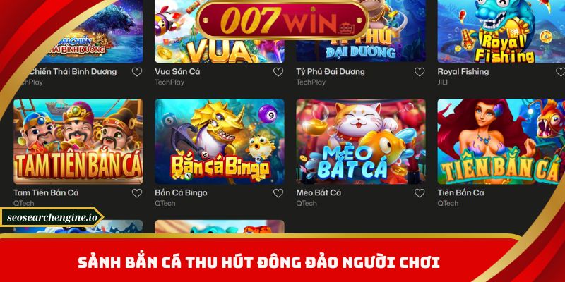 Tham Gia 007win - Nhận Ưu Đãi Hấp Dẫn, Thắng Lớn Mỗi Ngày