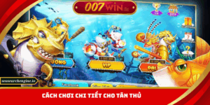 Fishing Tycoon 007win – Bắn Cá Siêu Khủng, Rinh Thưởng Tỷ Đô