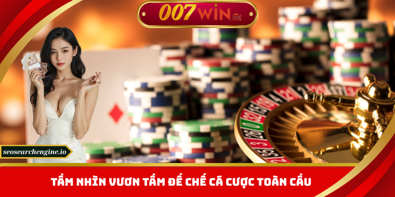 Giới Thiệu 007win – Cá Cược Đẳng Cấp, Bùng Nổ Triệu Đô